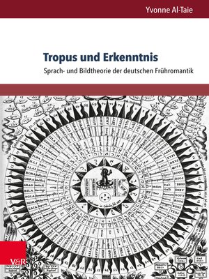 cover image of Tropus und Erkenntnis